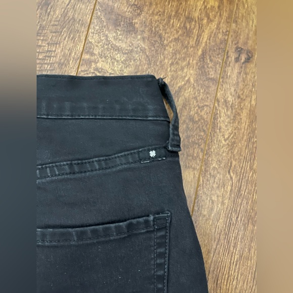 Lucky Brand High Rise Jeans (0/25) 29 inch seam - Picture 4 of 5